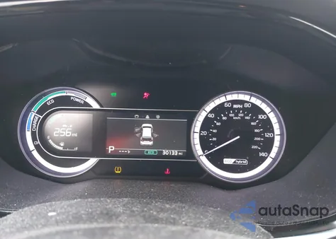 2020 Kia Niro Lxs z USA, uszkodzony, nr VIN KNDCB3LC3L5400043